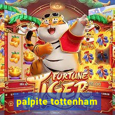 palpite tottenham